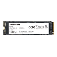 Patriot P300 128GB M.2 NVMe SSD PCIe Gen3 x4 - Phison S11 Patriot P300 128GB M.2 NVMe SSD PCIe Gen3 x4 - Phison S11